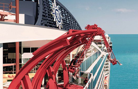 Sail On MSC World America!